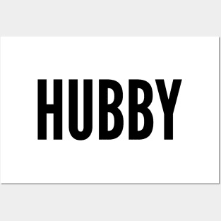 HUBBY Posters and Art